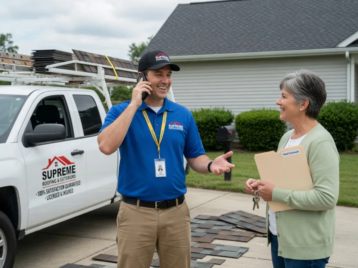 Roof Replacement Vernon, IN FAQs