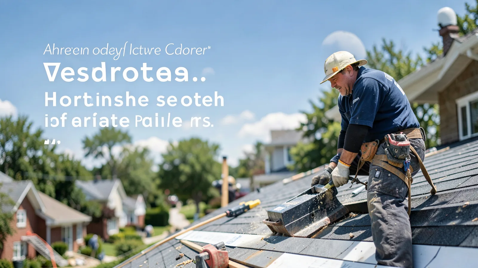 Roof Replacement in Vernon, IN near me